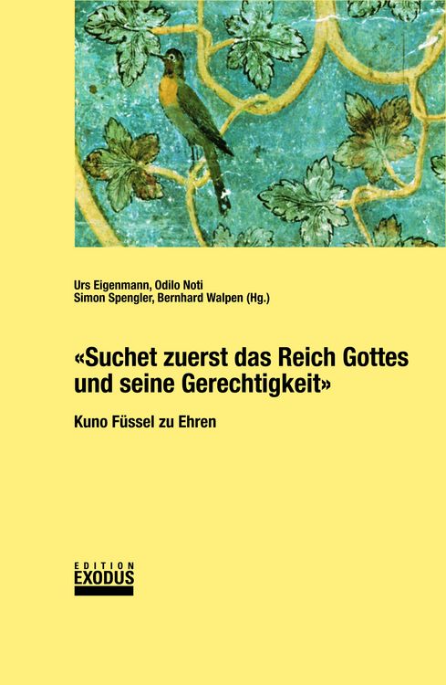 Produktbild: 'Suchet zuerst das Reich Gottes und seine Gerechtigkeit'