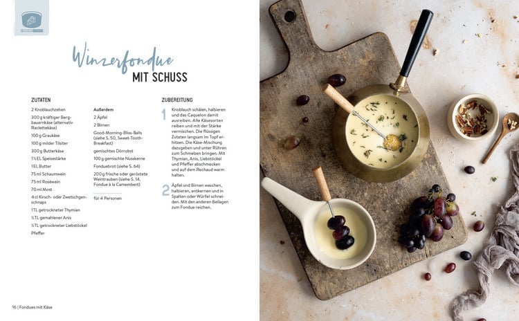 Produktbild: Fondue & Raclette