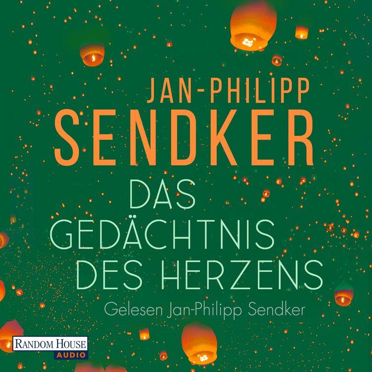 Produktbild: Das Ged&auml;chtnis des Herzens