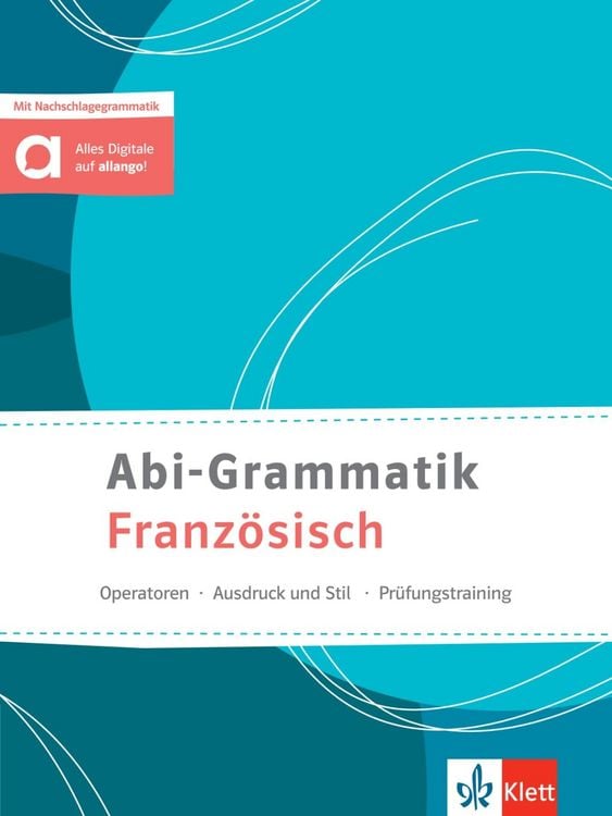 Produktbild: Abi-Grammatik Franz&ouml;sisch