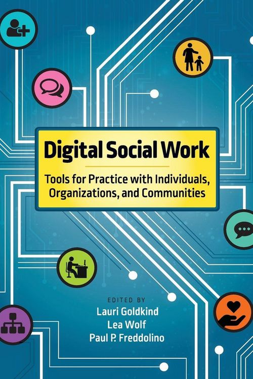 Produktbild: Digital Social Work