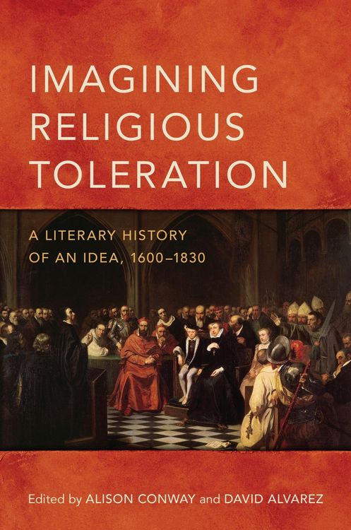 Produktbild: Imagining Religious Toleration