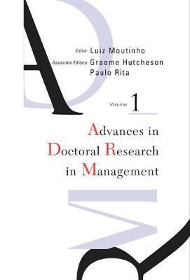 Produktbild: Advances in Doctoral Research in Management