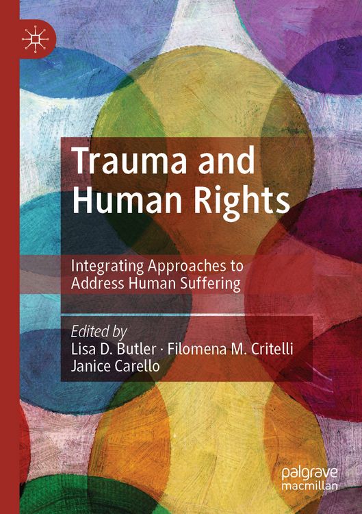 Produktbild: Trauma and Human Rights
