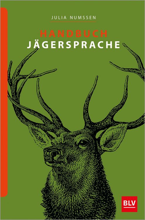 Produktbild: Handbuch J&auml;gersprache