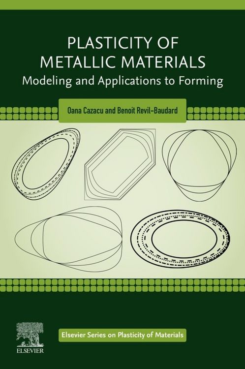 Produktbild: Plasticity of Metallic Materials