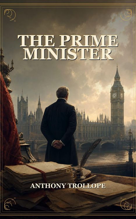 Produktbild: The Prime Minister