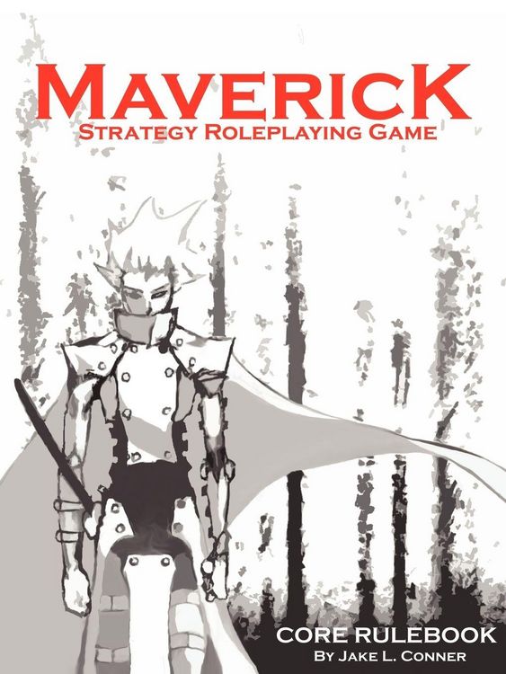 Produktbild: Maverick, Strategy RPG