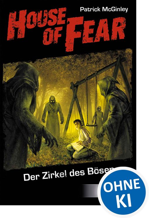Produktbild: House of Fear 1 - Der Zirkel des B&ouml;sen