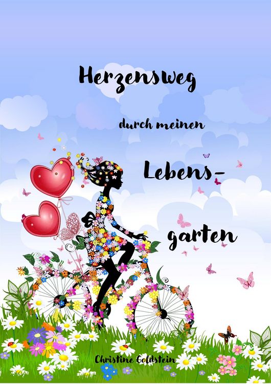 Produktbild: Herzensweg durch meinen Lebensgarten