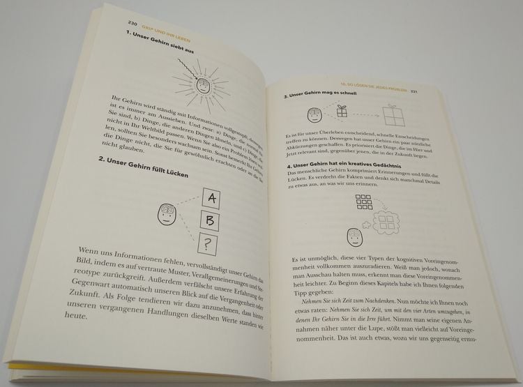 GRIP – Die Methode, um alles im Griff zu haben