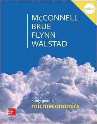 Produktbild: Sg For Microeconomics 20/e