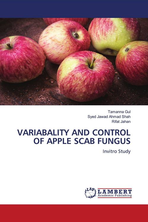 Produktbild: Variabality and Control Of Apple Scab Fungus