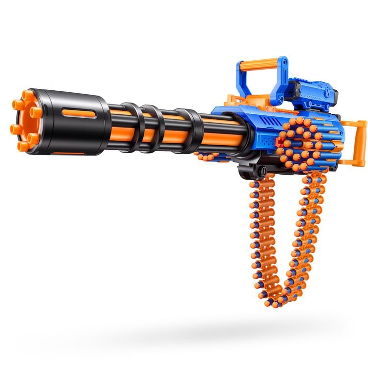 Produktbild: ZURU XSHOT - Insanity Blaster Rage Fire motorisiert mit Darts