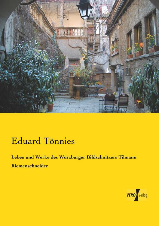 Produktbild: Leben und Werke des W&uuml;rzburger Bildschnitzers Tilmann Riemenschneider