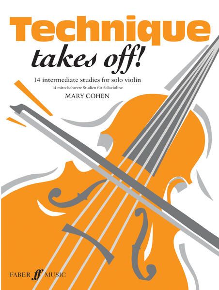 Produktbild: Technique Takes Off! Violin