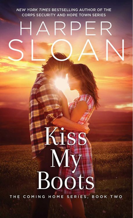 Produktbild: Kiss My Boots