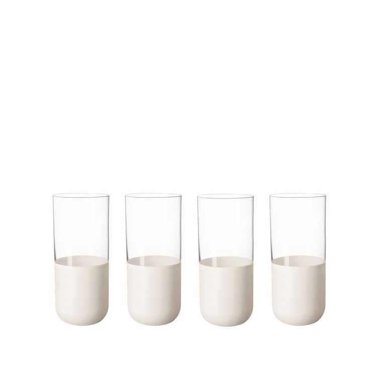 Produktbild: Villeroy & Boch Manufacture Longdrink-Glas, 4 St&uuml;ck
