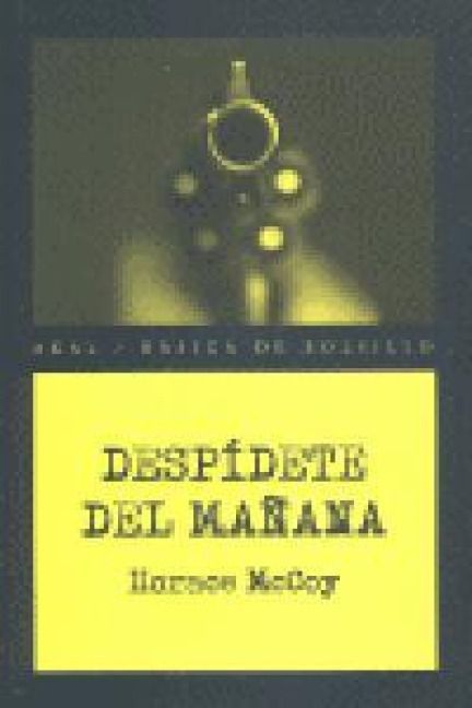 Produktbild: Despidete Del Ma&ntilde;ana