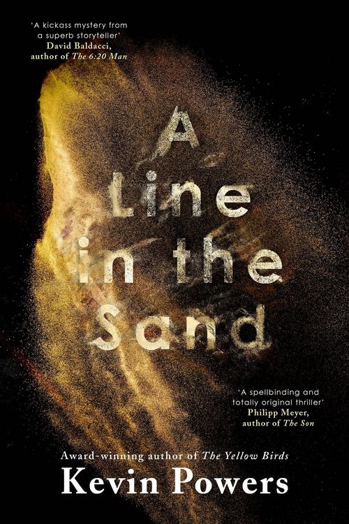 Produktbild: A Line in the Sand
