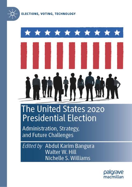 Produktbild: The United States 2020 Presidential Election