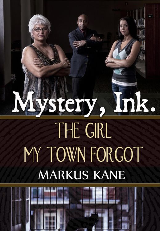 Produktbild: Mystery, Ink.: The Girl My Town Forgot