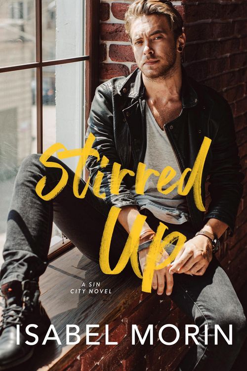 Produktbild: Stirred Up (Sin City, #2)
