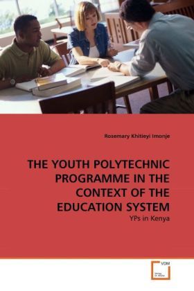 Produktbild: Imonje, R: Youth Polytechnic Programme in The Context Of The