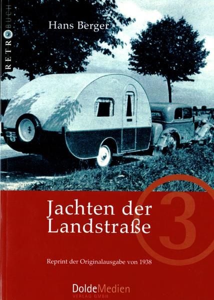 Produktbild: Jachten der Landstra&szlig;e