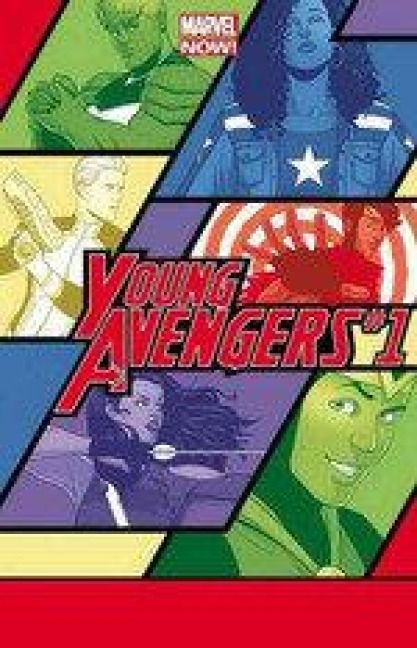 Produktbild: Jovenes Vengadores