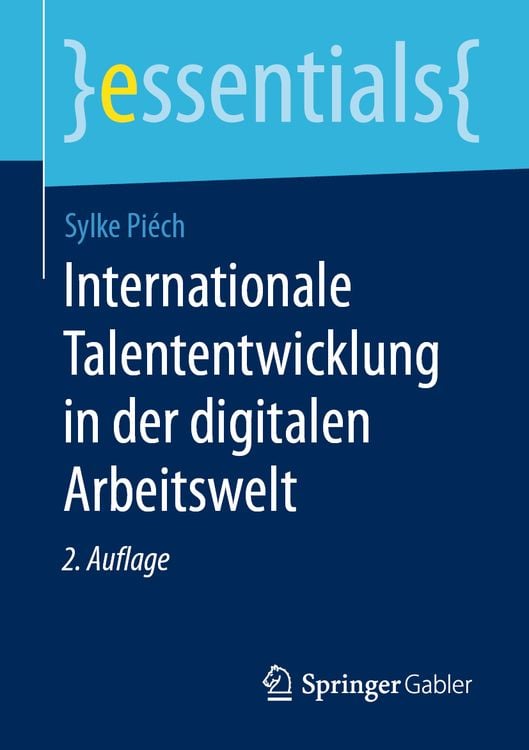 Produktbild: Internationale Talententwicklung in der digitalen Arbeitswelt