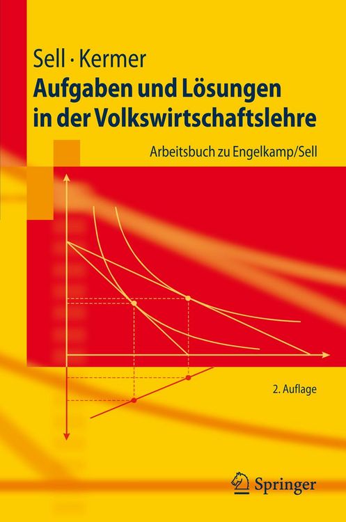 Produktbild: Aufgaben und L&ouml;sungen in der Volkswirtschaftslehre