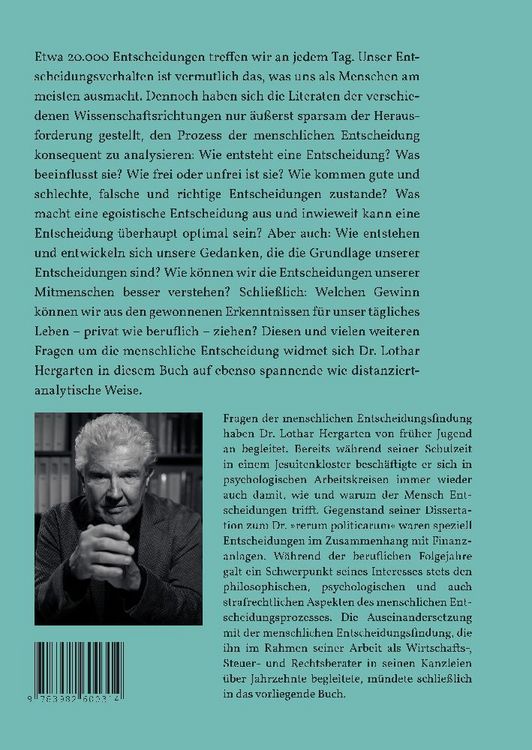 Produktbild: Wille-Entscheidung-Verantwortung