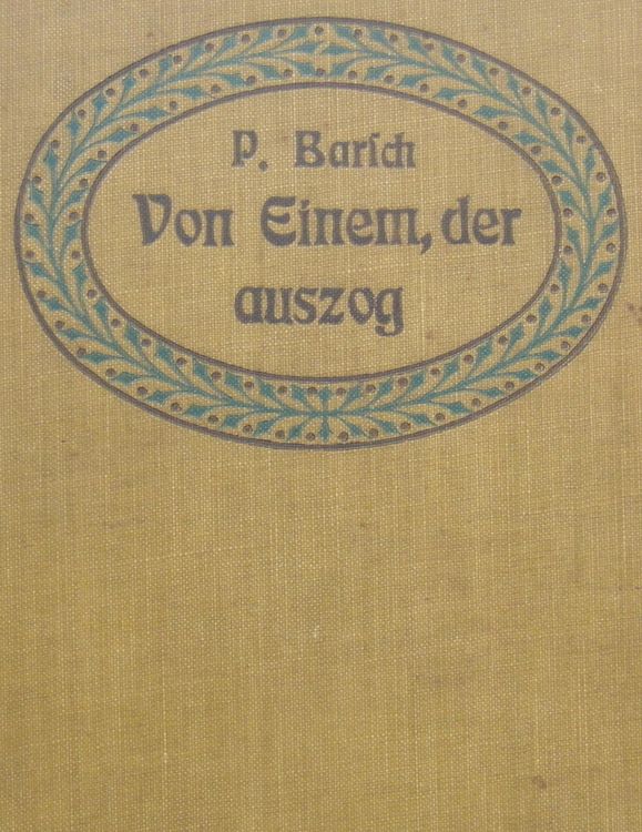 Produktbild: Von Einem, der auszog.