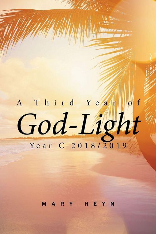 Produktbild: A Third Year of God-Light