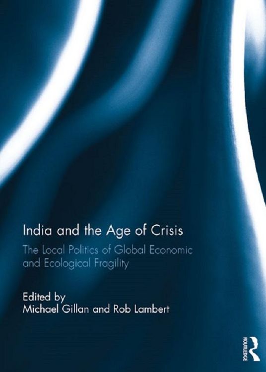 Produktbild: India and the Age of Crisis