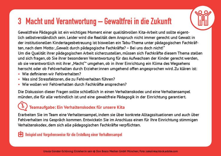 Produktbild: Erzieher:in sein
