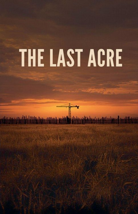 Produktbild: The last acre