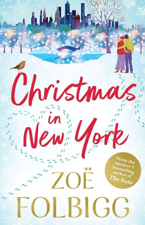 Produktbild: Christmas in New York