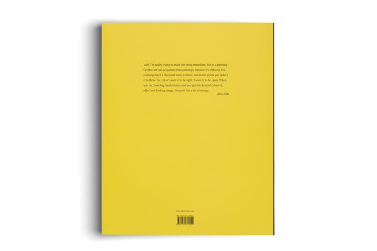 Produktbild: Alex Katz