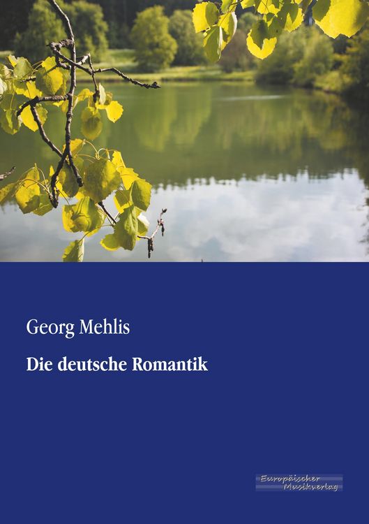 Produktbild: Die deutsche Romantik