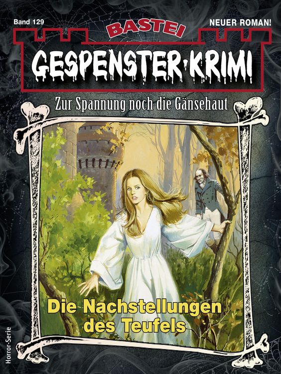Produktbild: Gespenster-Krimi 129