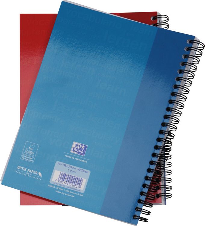 Produktbild: Spiralbu.Vokabel Coach A5
