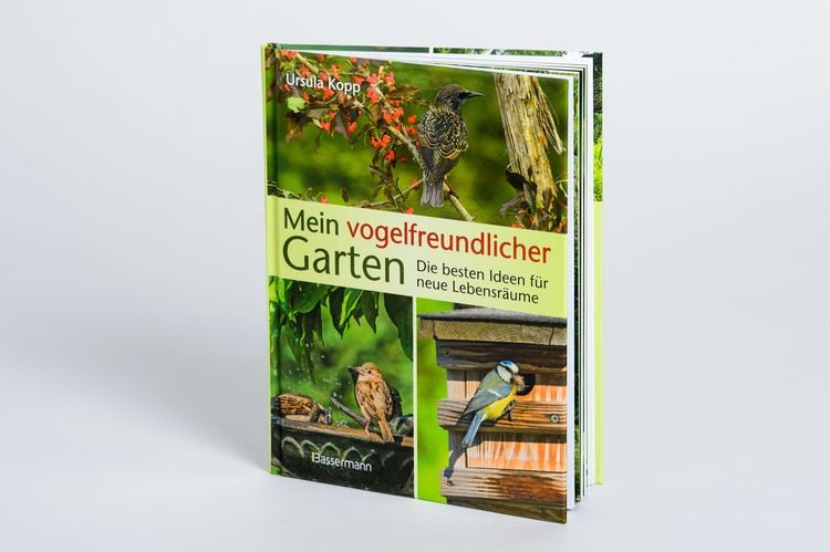 Produktbild: Mein vogelfreundlicher Garten