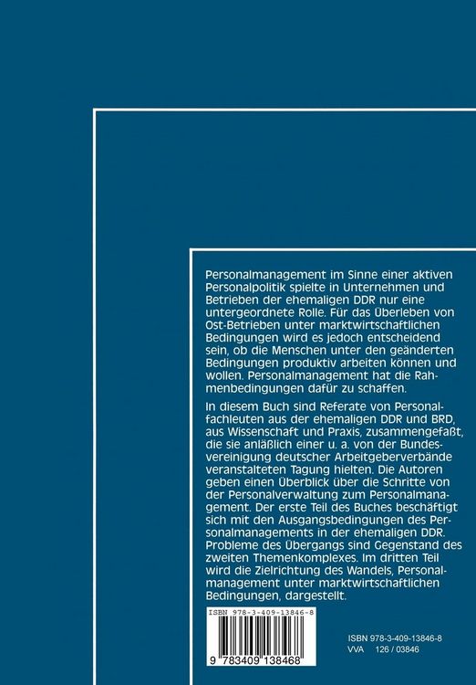 Produktbild: Personalmanagement