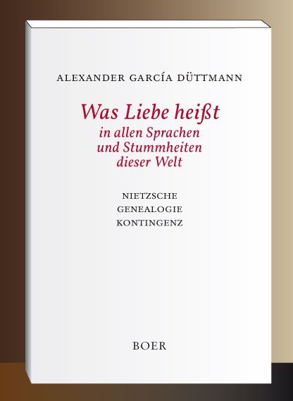 Produktbild: Was Liebe heisst in allen Sprachen und Stummheiten dieser Welt