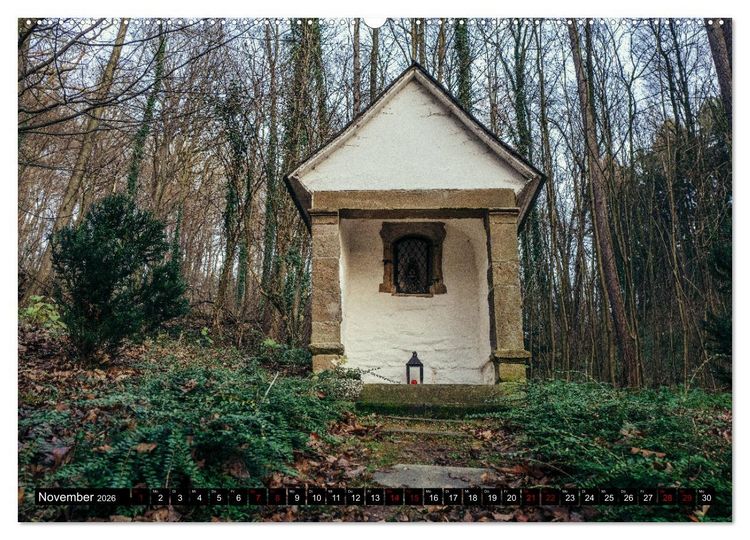 Produktbild: Menden im Sauerland und Umgebung (Wandkalender 2026 DIN A2 quer), CALVENDO Monatskalender