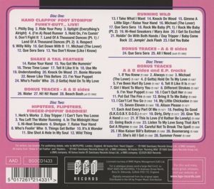 Produktbild: Hand Clappin' Foot Stompin'/Shake A Tail Feather/+