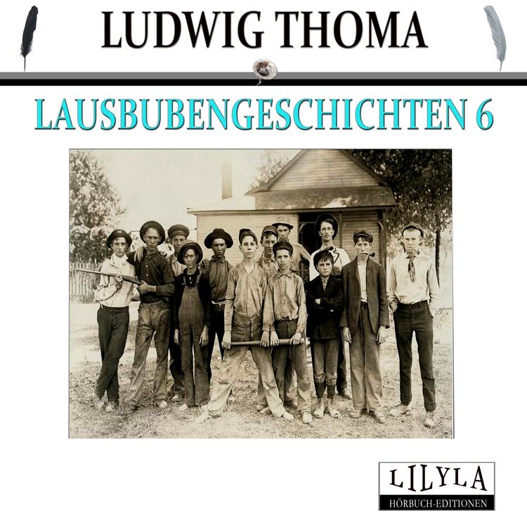 Produktbild: Lausbubengeschichten 6