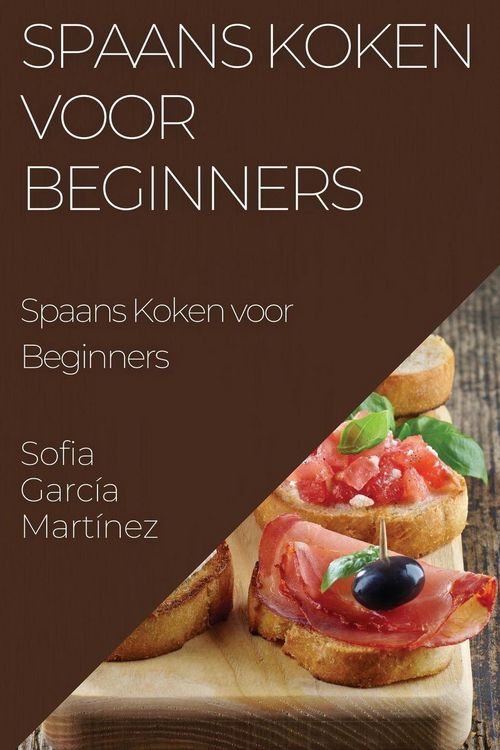 Produktbild: Spaans Koken voor Beginners